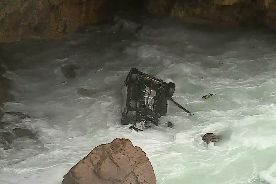 Cabo Raso, em Cascais