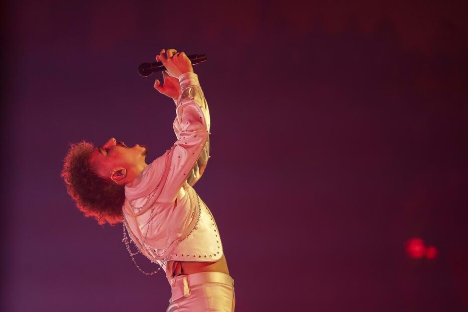 Greta Van Fleet no Campo Pequeno