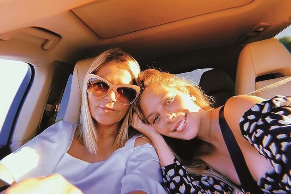 Fernanda Antunes e Sara Carreira