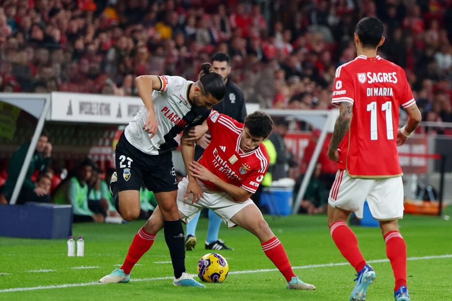 Benfica vs Farense