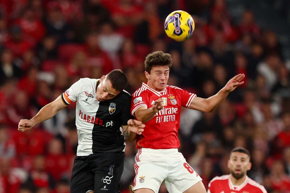 Benfica vs Farense