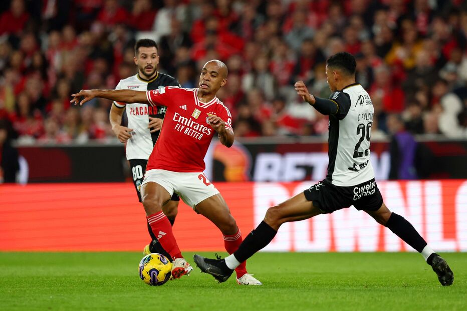 Benfica vs Farense 