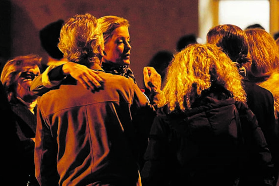 Ex-companheira de Nuno