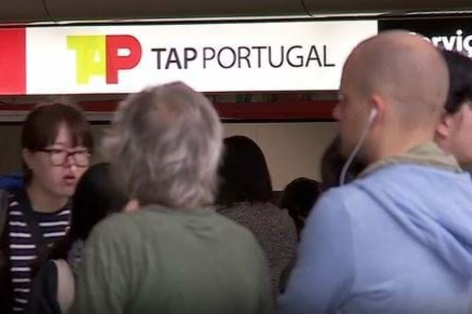 Funcionários da TAP apanhados a burlar passageira com voo para o Brasil