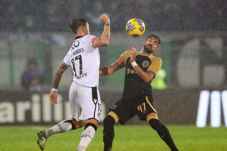 V. Guimarães - Sporting