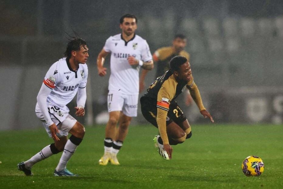 V. Guimarães - Sporting