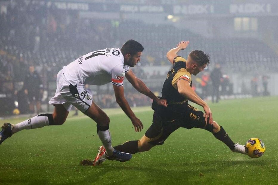 V. Guimarães - Sporting
