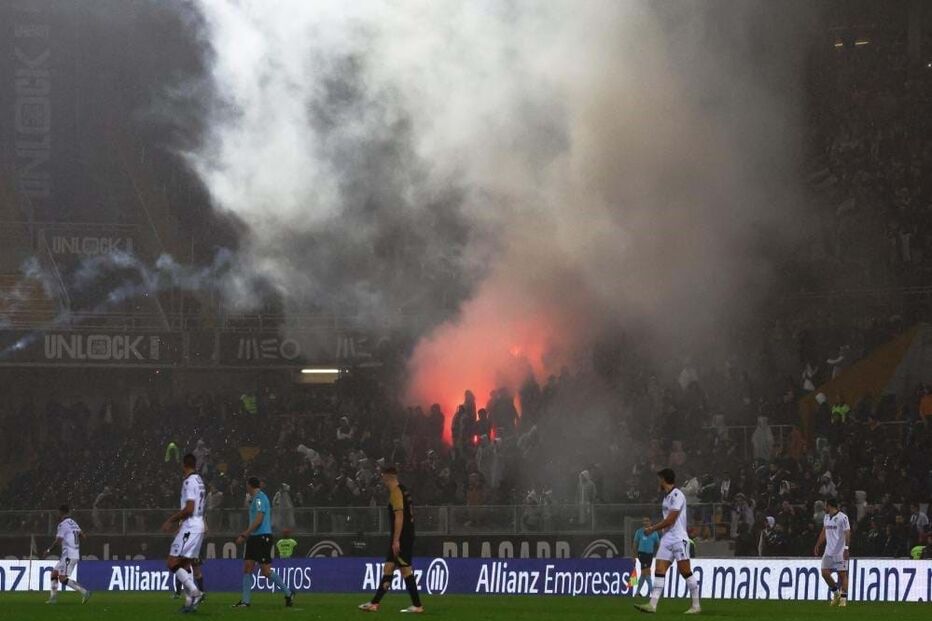 V. Guimarães - Sporting