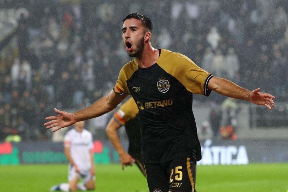 V. Guimarães - Sporting