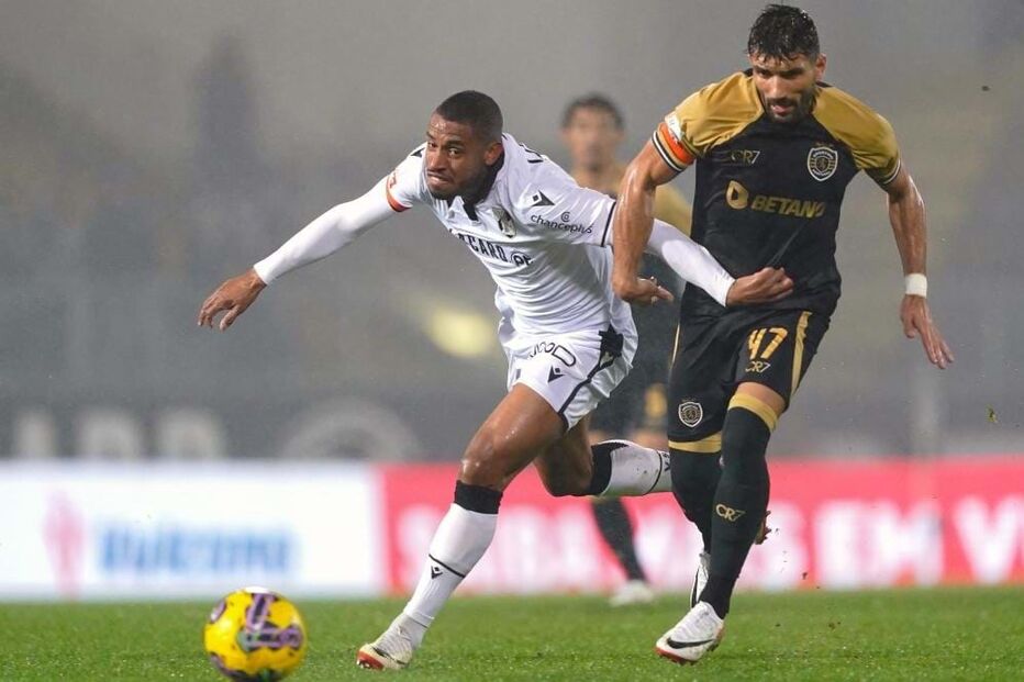 V. Guimarães - Sporting