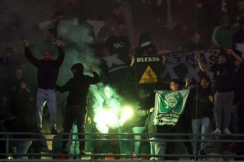 V. Guimarães - Sporting