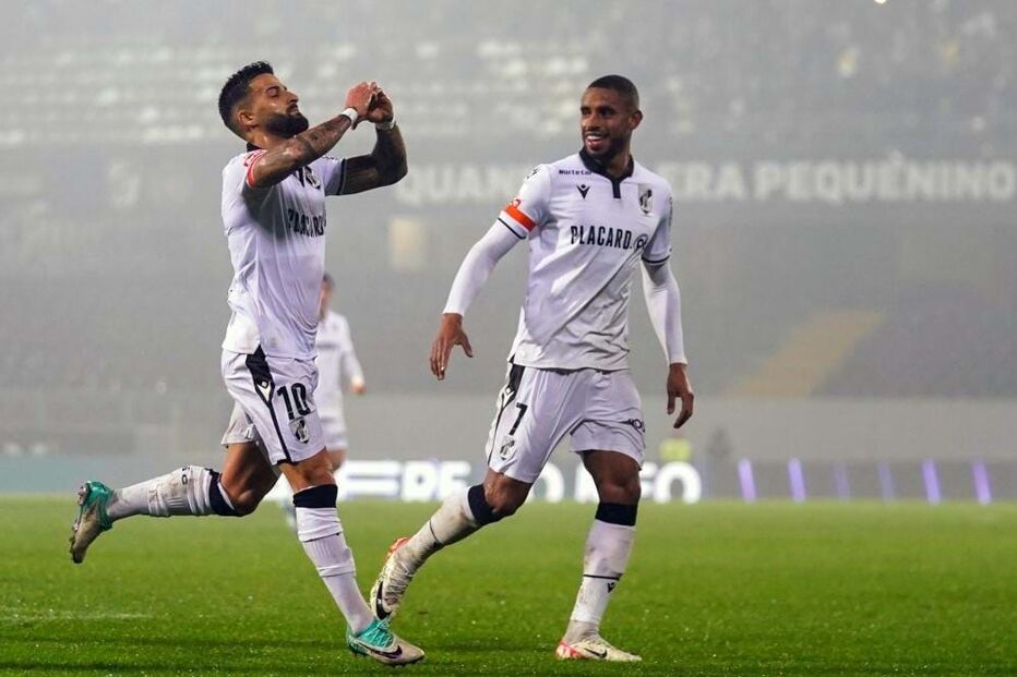 V. Guimarães - Sporting