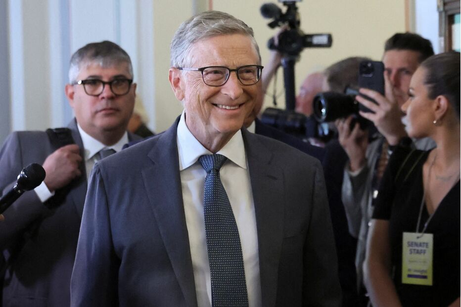 A Microsoft, que foi fundada por Bill Gates e Paul Allen, investiu 10 M €