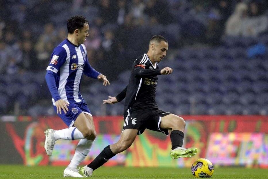FC Porto - Casa Pia