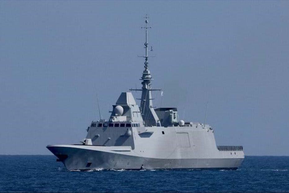fragata Languedoc