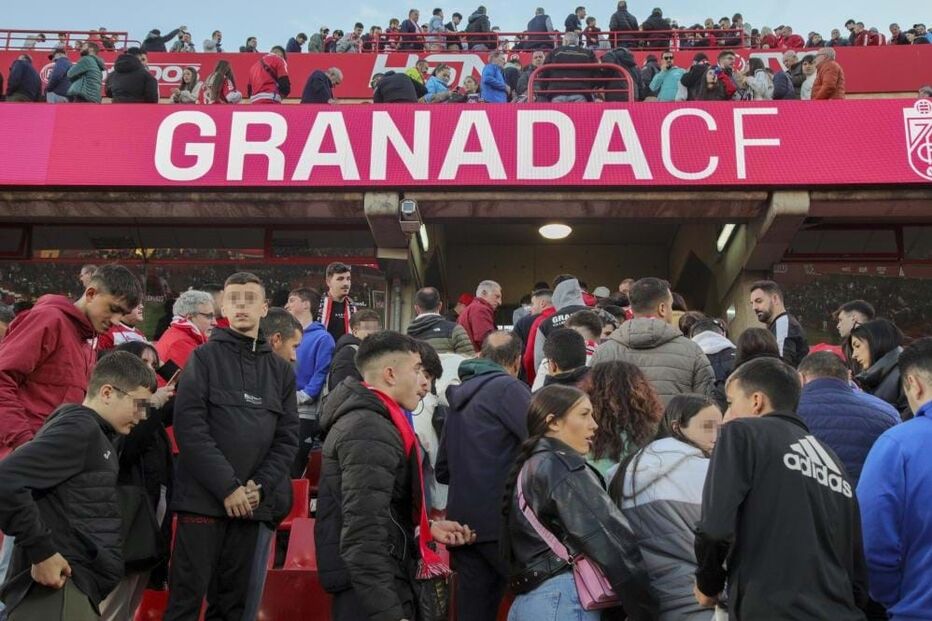 Granada CF - Athletic Club de Bilbao