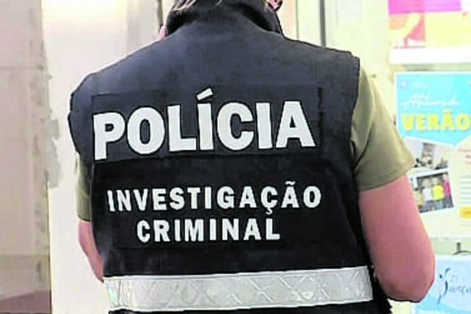 PSP deteve o suspeito e apresentou-o a tribunal