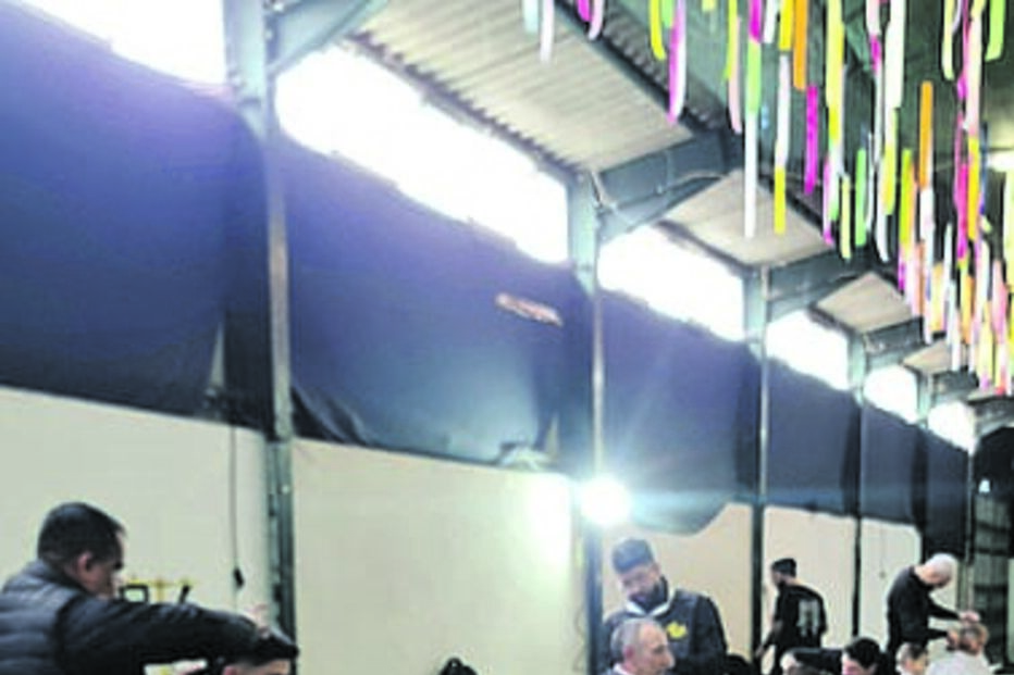 População aderiu ao evento