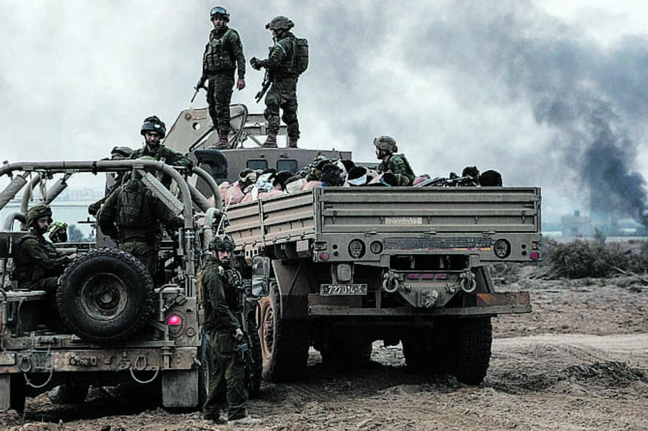 Hamas afirma que plano pós-guerra de Netanyahu 