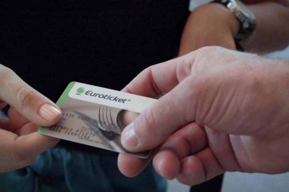 Cartão de refeição xxx