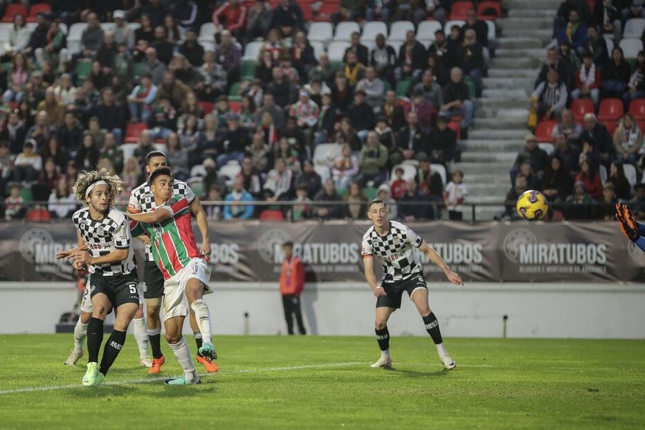 Estrela da Amadora - Boavista