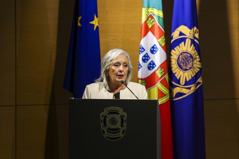 Lucília Gago, procuradora-geral da República