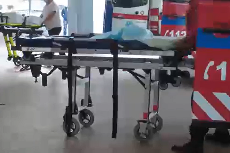 Caos na saúde 'interna' doentes nos corredores