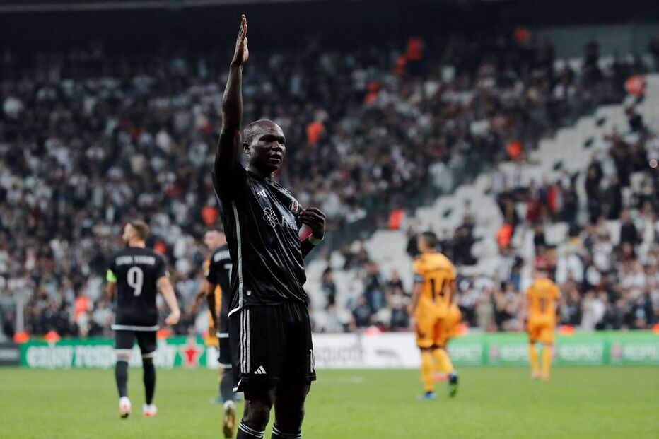 Vincent Aboubakar