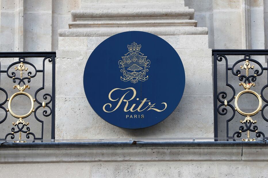 Ritz em Paris