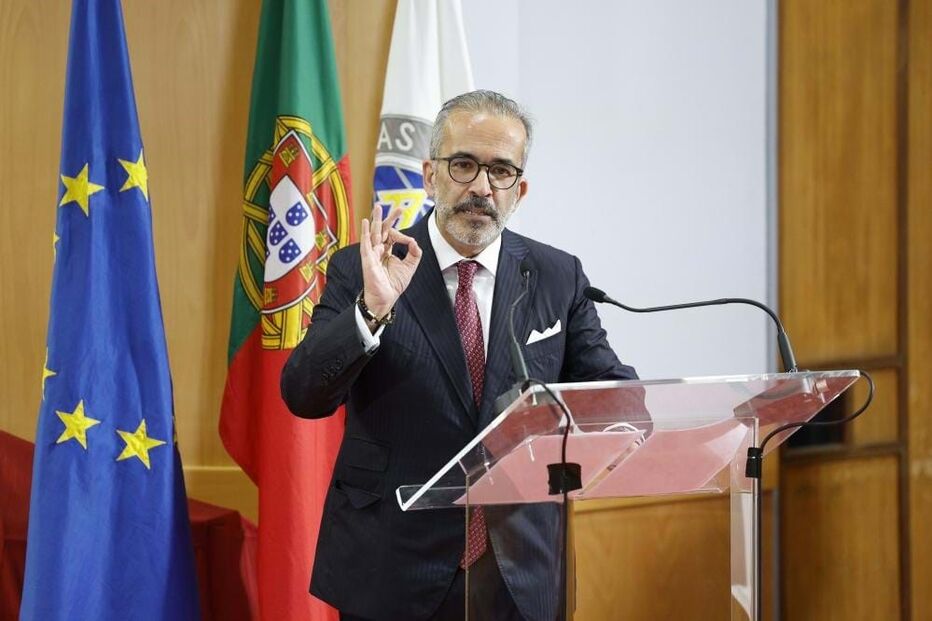Paulo Rangel, vice-presidente do PSD