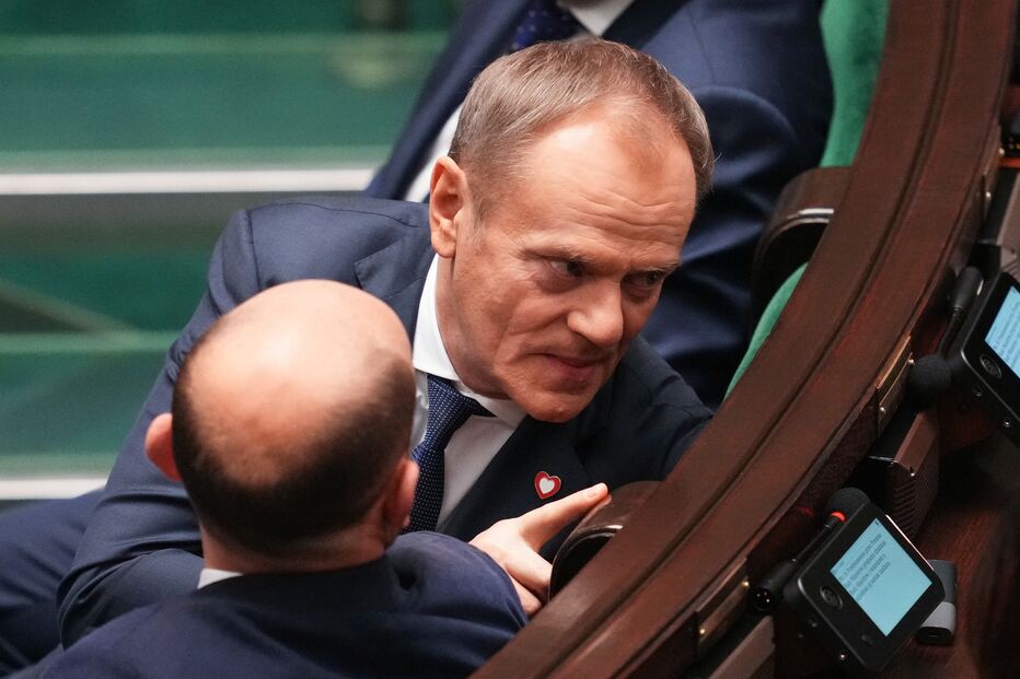 Donald Tusk