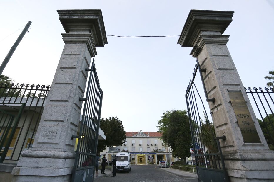 Hospital D. Estefânia, Lisboa