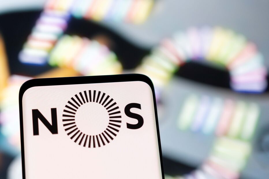NOS, operadora de telecomunicações