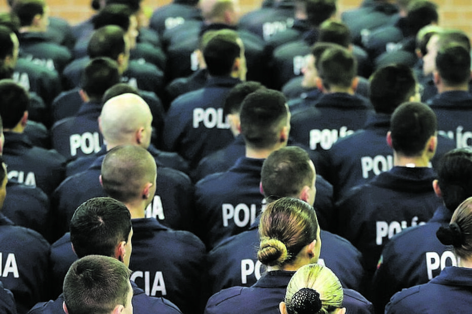 Curso de formação de agentes decorre em Torres Novas