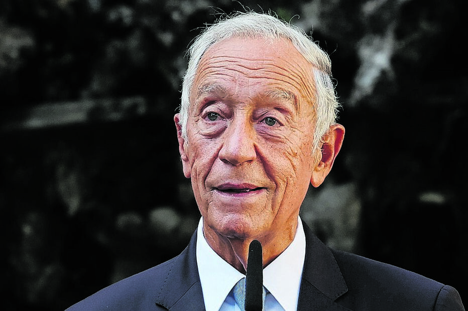 Marcelo Rebelo de Sousa