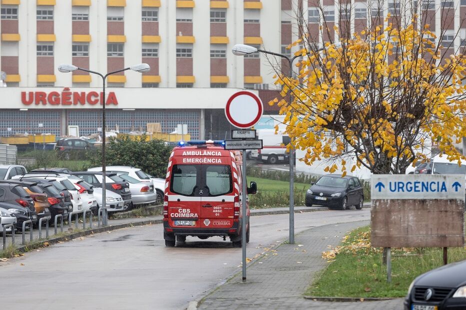 Centro Hospitalar e Universitário de Coimbra