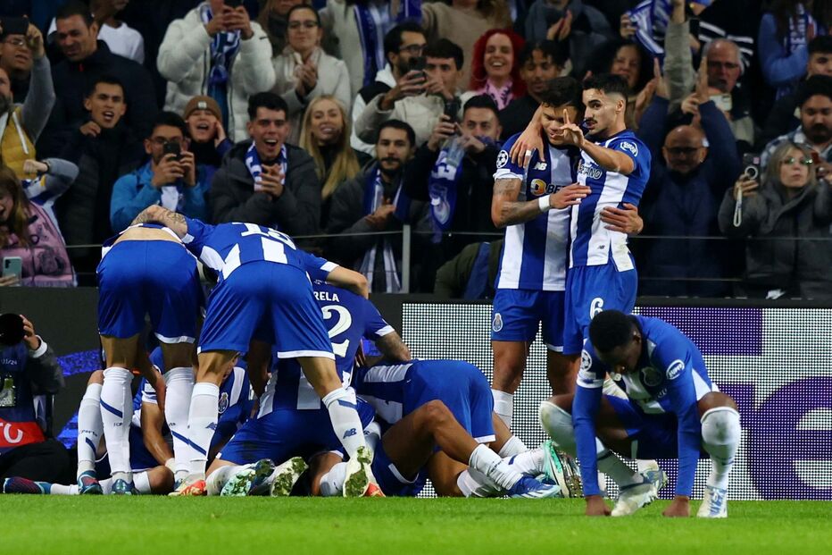 FC Porto vs Shakhtar Donetsk