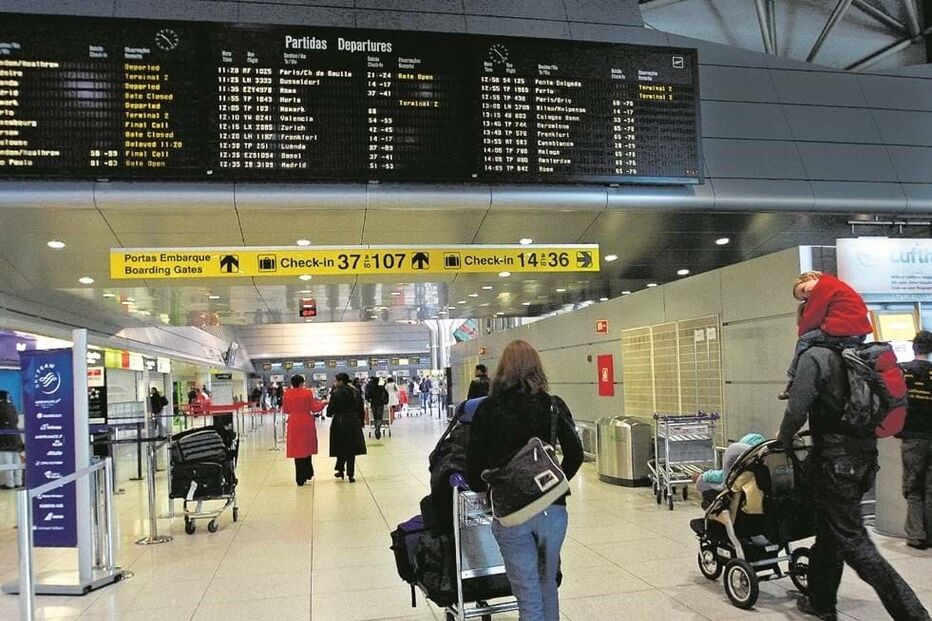 Aeroporto de Lisboa