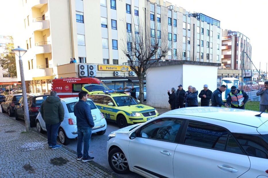 Mulher ferida com gravidade em atropelamento na Feira