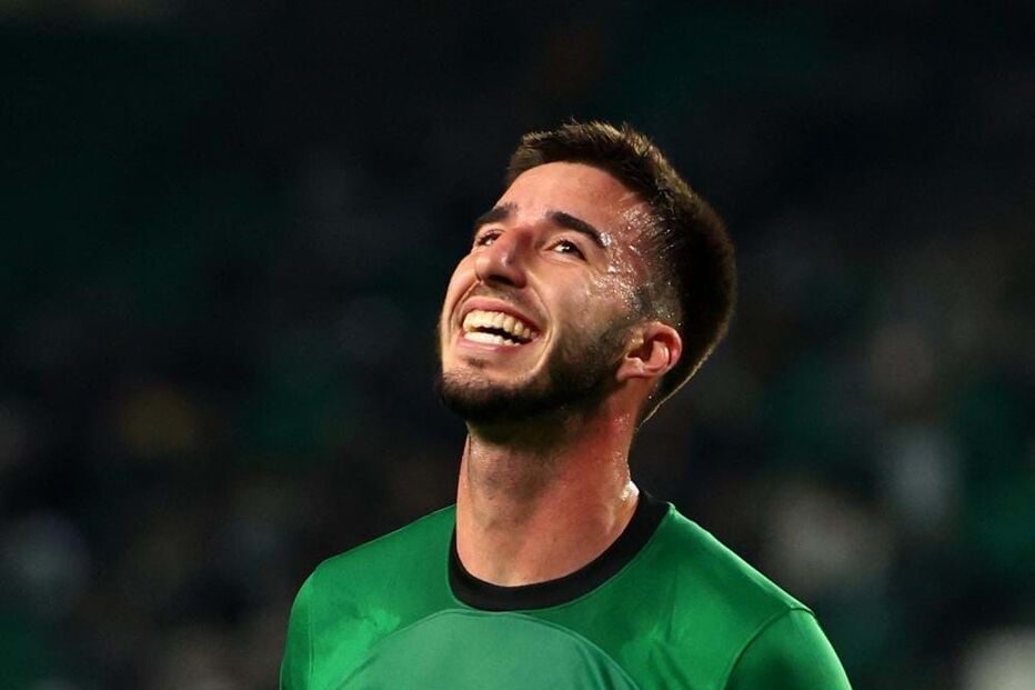 Sporting - Sturm Graz