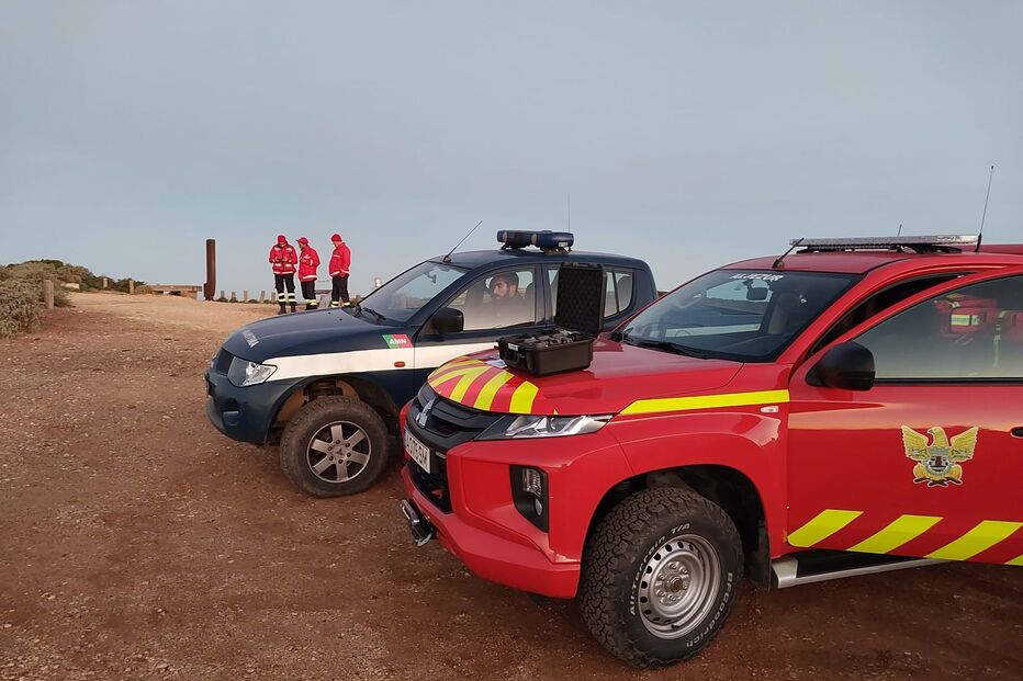 Pescador morre ao cair de arriba