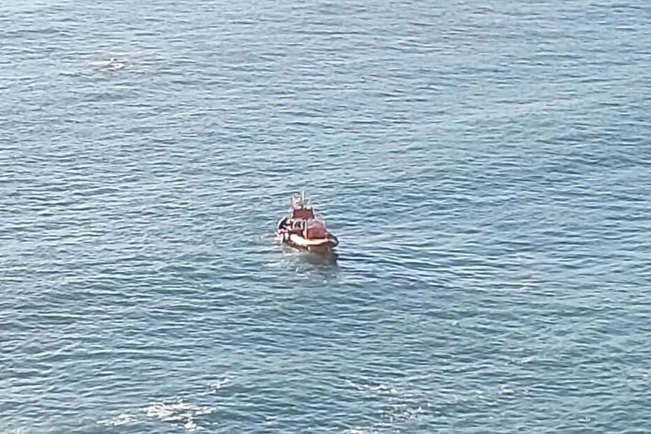 Pescador morre ao cair de arriba