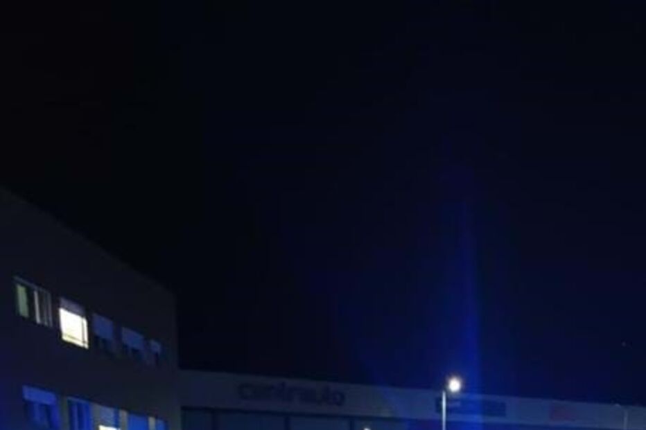 Homem ferido com gravidade em despiste de carro em Braga