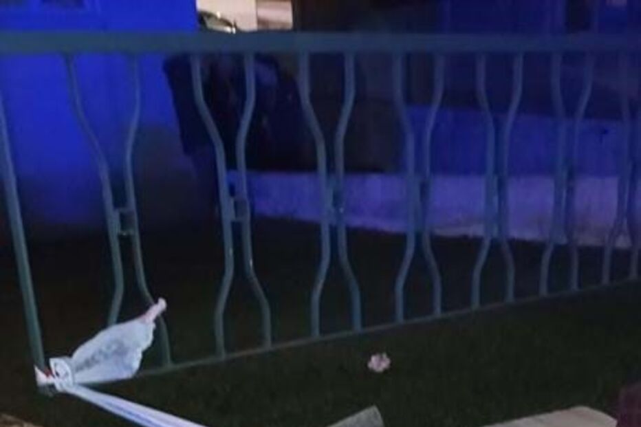 Homem ferido com gravidade em despiste de carro em Braga