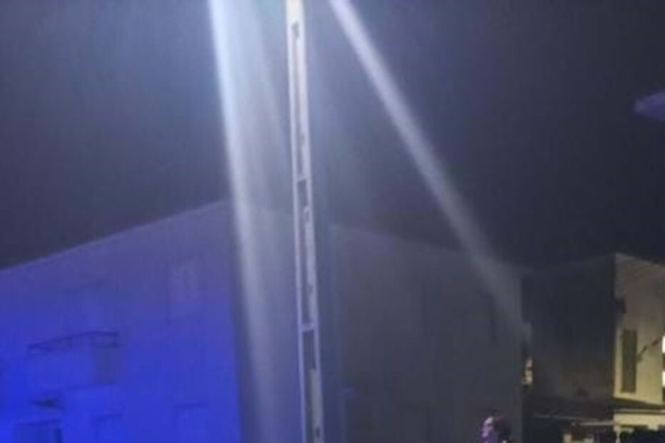 Homem ferido com gravidade em despiste de carro em Braga