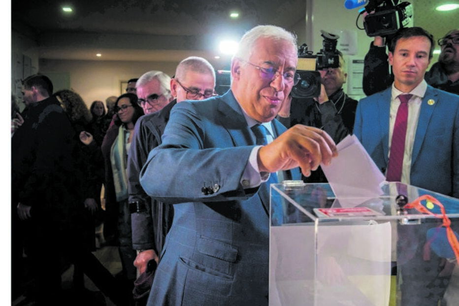 Mais de 16 mil militantes do PS votaram na sexta-feira