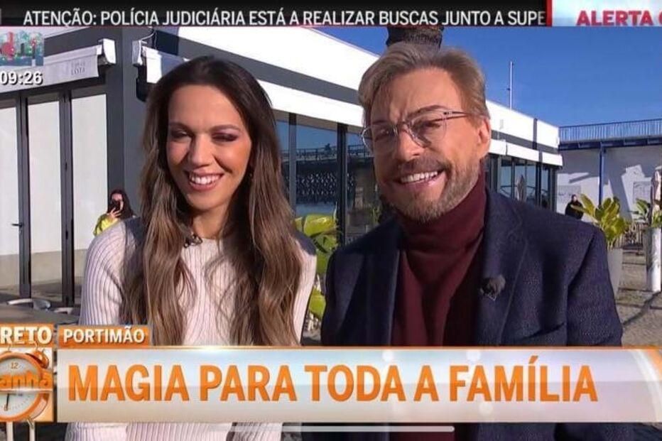 Em luta direta durante quase uma hora, “Manhã CM” derrota Cristina e Cláudio na TVI