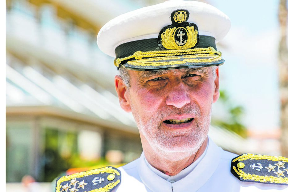 Almirante Gouveia e Melo