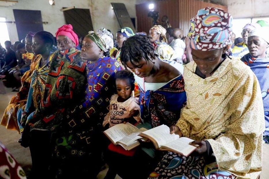 Missão portuguesa leva sorrisos e esperança às aldeias angolanas do Gungo