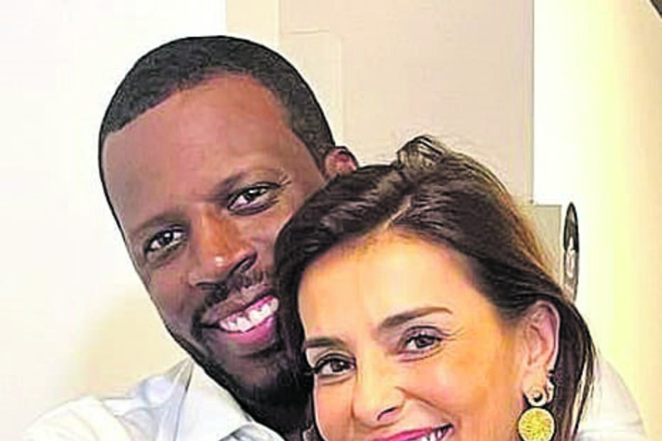 Estrela da RTP com Dino